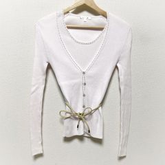 Maison Margiela(メゾンマルジェラ) サンダル 38 レディース - 白 タビ ...