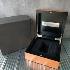 パネライ時計ケース空箱 パネライ時計ケース空箱