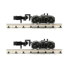 【KATO/カトー】11-099 小形車両用台車 通勤電車1（1両分）Bトレインショーティー対応品 鉄道模型 Nゲージ【未開封】[IL]