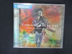 Corinne Bailey Rae /The Heart Speaks in - メルカリ