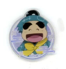 【中古】シール・ステッカー 福富しんべヱ 「忍たま乱太郎 トレーディングアクリルステッカー」