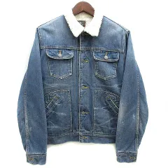 2025年最新】R.H. Vintage Gジャン・デニムジャケットの人気アイテム