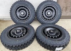 DEAN クロスカントリーBFGoodrich KO3タイヤ4本セット - メルカリ