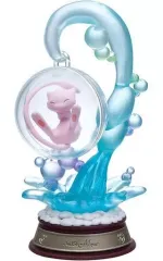 【中古】食玩 トレーディングフィギュア 6.ミュウ 「ポケットモンスター SWING VIGNETTE Collection」