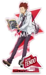 【中古】アクリルスタンド・アクリルパネル 天童覚(帰り道) アクリルスタンドプレート 「ハイキュー!!」