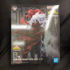 BANDAI SPIRITS 이치 반 쿠지 나의 히어로 아카데미아 Let you down B상 죽음 무늬 키스케 MASTERLISE