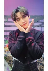 【中古】キャラカード [単品] リノ(Stray Kids)/他撮り フォトカードB 「CD THE SOUND 初回生産限定盤B」 封入特典