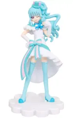 【中古】食玩 トレーディングフィギュア キュアリリアン 「わんだふるぷりきゅあ! キューティーフィギュア」
