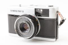 格安 OLYMPUS オリンパス Olympus TRIP トリップ 35 フィルムカメラ