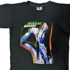 90s Marilyn Manson 1998 Tシャツ Mサイズ マリリンマンソン vintage T-Shirt ヴィンテージ ビンテージ バンドTシャツ