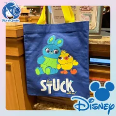 即日発送 ディズニー トイストーリー ダッキー バニー トートバッグ レッスンバッグ　ウッディ ジェシー バズ・ライトイヤー レックス ロッツォ　エイリアン ハム ポテトヘッド ダッキー バニー リトルグリーンメン バターカップ ピクサーフェスト