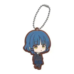 【中古】キーホルダー 山田リョウ 「ぼっち・ざ・ろっく! カプセルラバーマスコット」