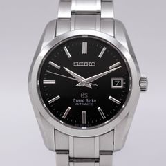 グランドセイコー Grand Seiko デイト SBGR023 Heritage Collection  自動巻き 腕時計 メンズ・ユニセックス 黒