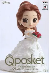 【中古】フィギュア ベル(ホワイト) 「美女と野獣」 Q posket Disney Characters -Belle Dreamy Style-