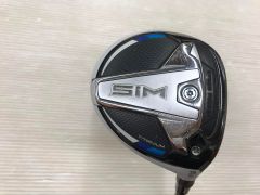 【最短翌日発送】SIM | 15 | S | TENSEI SILVER TM50 | 中古 | フェアウェイウッド | テーラーメイド