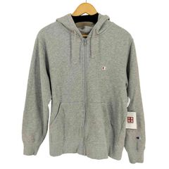 チャンピオン Champion スウェット ジップパーカー メンズ JPN：L 