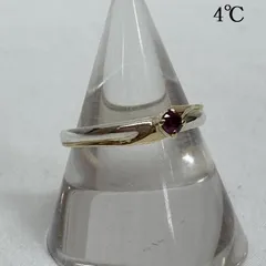 楽天市場】4℃ リング 13号の通販