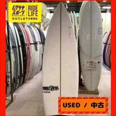 【ムラスポOUTLET公式】中古サーフボード USED　JS　ジェイエス　XERO　ゼロ　5’10　ショートボード　サーフィン　ムラサキスポーツ　OUTLET アウトレット