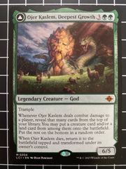 MTG【 Krosan Cloudscraper 】【 foil 】 TSB ② - メルカリ