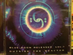 【中古CD】Outside the Reactors Vol.1 /Blue Room / /K1505-250703B-7487 /714346900121
