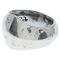 LEONARD KAMHOUT (レナードカムホート) Silk Ring シルクリング シルバーのサムネイル
