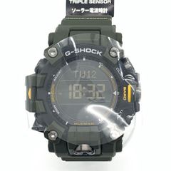 カシオ CASIO Gショック マッドマン G-SHOCK MASTER OF G - LAND MUDMAN GW-9500-3JF★未使用品★