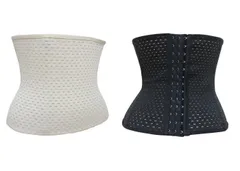 補正下着　ウエストニッパー（全面ゴム素材・ボーン入り）　ゴム30％の伸縮性 新タイプのニッパー（Ｍ、Ｌ、ＬＬ）（ベージュ、ブラック）送料無料