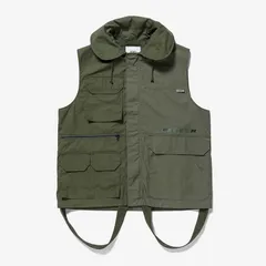 2025年最新】WTAPS ダウン ベストの人気アイテム - メルカリ