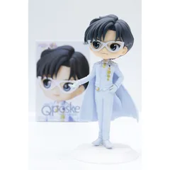 中古 BANPRESTO | バンプレスト フィギュア 劇場版美少女戦士セーラームーンEternal プリンス エンディミオン B Qposket 2022年製 2591195 【723】