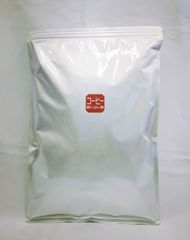 【もて茶って】インスタントコーヒー500g　生豆原産ブラジル　給茶機対応　無糖