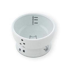 猫壱（necoichi） ハッピーダイニング 猫用 脚付ウォーターボウル レギュ