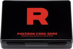 【中古】サプライ ポケモンカードゲーム ダメカンケース ロケット団 ポケモンセンター限定