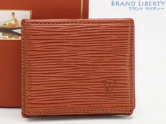 ルイヴィトン ポルトモネ・ボワット エピ カスティリアンレッド ケース 楽天市場】【バッグ】LOUIS VUITTON ルイ ヴィトン エピ ポルト