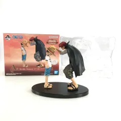 ◎BANDAI SPIRITS フィギュア Revible Moment-ルフィ＆シャンクス- 「一番くじ ワンピース エモーショナルストーリーズ」 A賞 開封品