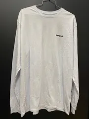 パタゴニア patagonia メンズ・ロングスリーブ・P-6ロゴ・レスポンシビリティー