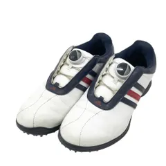 ADIDAS GOLF アディダスゴルフ Q44805 Driver BOA ゴルフシューズ  ホワイト系 23.5 [240101399604] ゴルフウェア レディース ストスト