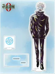 【中古】アクリルスタンド・アクリルパネル 五条悟 Ani-Art パーツ付きBIGアクリルスタンド 「劇場版 呪術廻戦 0 Ani-Art POP UP SHOP in TOWER RECORDS」