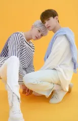 【中古】コレクションカード(男性) 035：SEVENTEEN/HOSHI(ホシ)・DK(ドギョム)/ノーマルカード/「2021 SVT 5TH FAN MEETING ＜SEVENTEEN in CARAT LAND＞」トレーディングカード