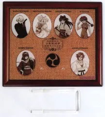 【中古】雑貨 [単品] 集合 懐中時計スタンド 「PS2ソフト サクラ大戦～熱き血潮に～ 初回限定版」 同梱特典