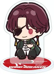 【中古】アクリルスタンド・アクリルパネル 蘇枋隼飛(ぷちきゅんシリーズ) ミニアクリルスタンド 「WIND BREAKER」