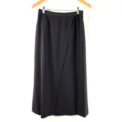 ブルーノピアッテリ BRUND PIRTTELLI  スカート タイトスカート ロング丈 ステッチデザイン パープル系 ブラウン系 2025062800052