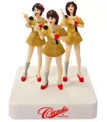 キャンディーズプレミアムフィギュアコレクション まとめ売り 12種コンプ 非売品 キャンディーズプレミアム フィギュアコレクション全12種