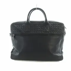 ボッテガヴェネタ　メンズブリーフケースレザー ビジネスバッグ　ハンドバック BOTTEGA VENETA ボッテガヴェネタ ブリーフケース メンズ