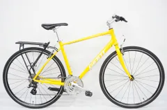 【直接取引のみ】【長野県佐久市】ジャイアント　エスケープ　Ｒ３　Ｍ 店頭受取限定 ジャイアント ESCAPE R3 2024 クロスバイク 700C