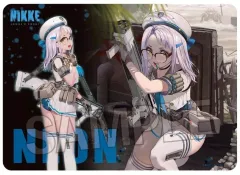 一番くじ　ニケ　プレイマット 一番くじ勝利の女神NIKKEニケ・E賞プレイマット - メルカリ