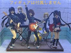 ❸K-ON けいおん　ＳＱフィギュア用台座