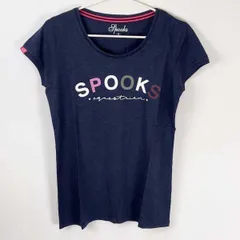 【中古・未使用品】スプークス SPOOKS ISA ジップアップ スウェット ジャケット フード M ダークグレー レディース 乗馬 馬術 2025年最新】SPOOKSの人気アイテム - メルカリ