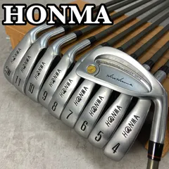 本間ゴルフ - ❖ヒロホンマ　ドライバー❖LB280T 　1W　4スター　希少　ミニドラ 2025年最新】HONMA LB280の人気アイテム - メルカリ