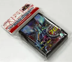 デュエリストカードプロテクター 『No.62 銀河眼の光子竜皇』