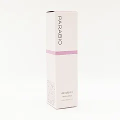 【新品・未開封】　PARABIO ACミルク1 3個セット 楽天市場】【複数購入 割引クーポン配布中】パラビオ ACミルク